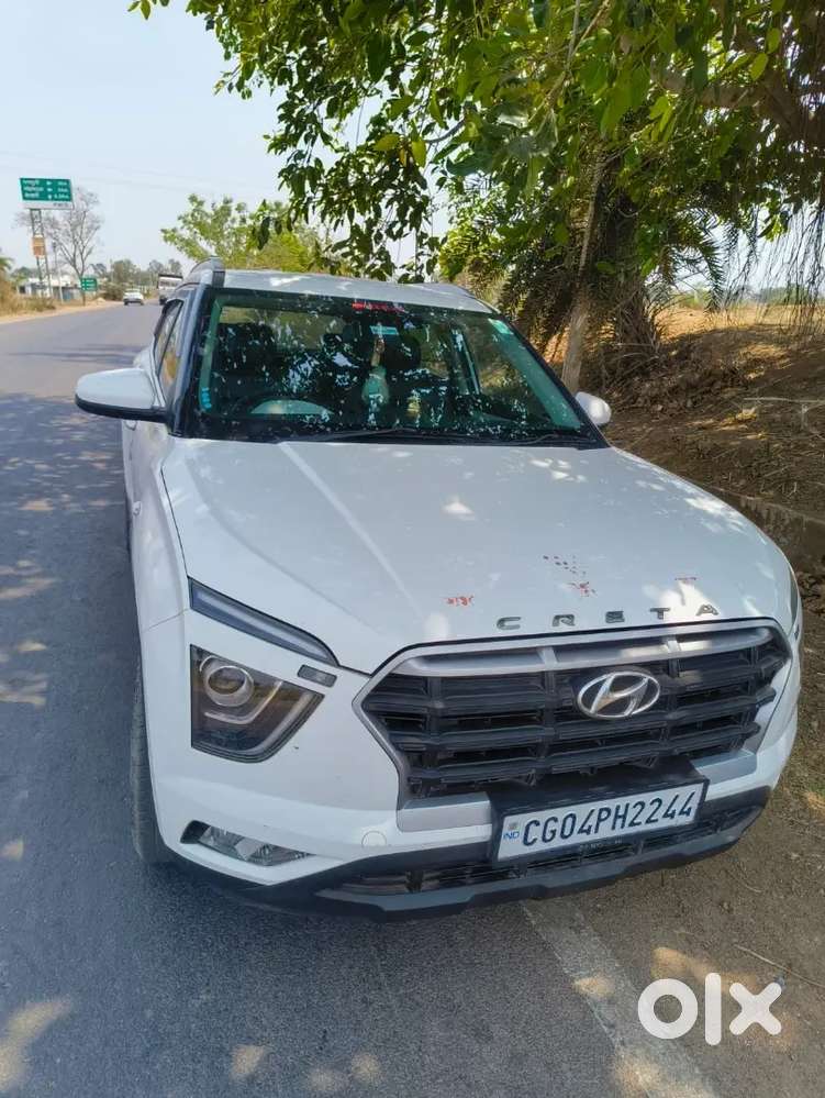 Hyundai Creta 2023 Diesel