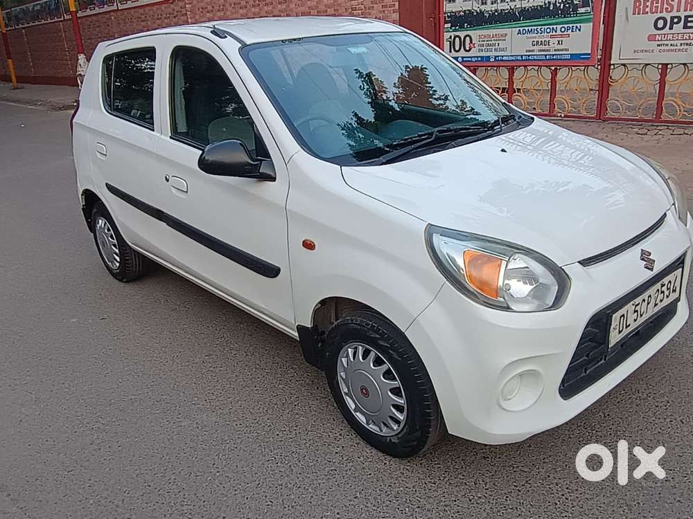 Maruti Suzuki Alto 800 Cng Lxi, 2017, Petrol