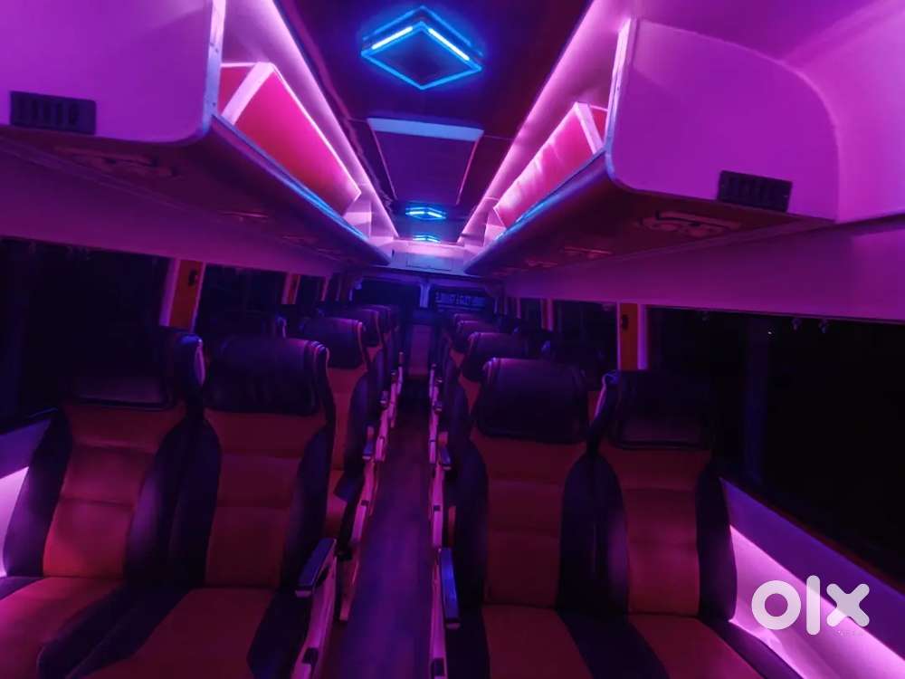 Tempo Traveller 26 Seater For Sale 22+d Passing 2019 Model 2 Nd Owner