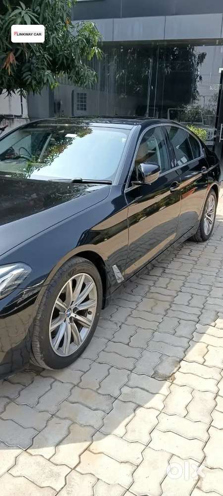 Bmw 5 Series, 2023, Diesel