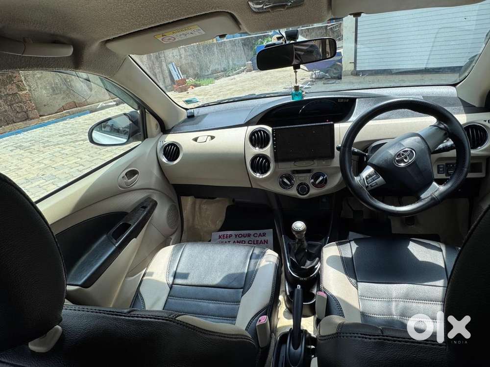 Toyota Etios Liva