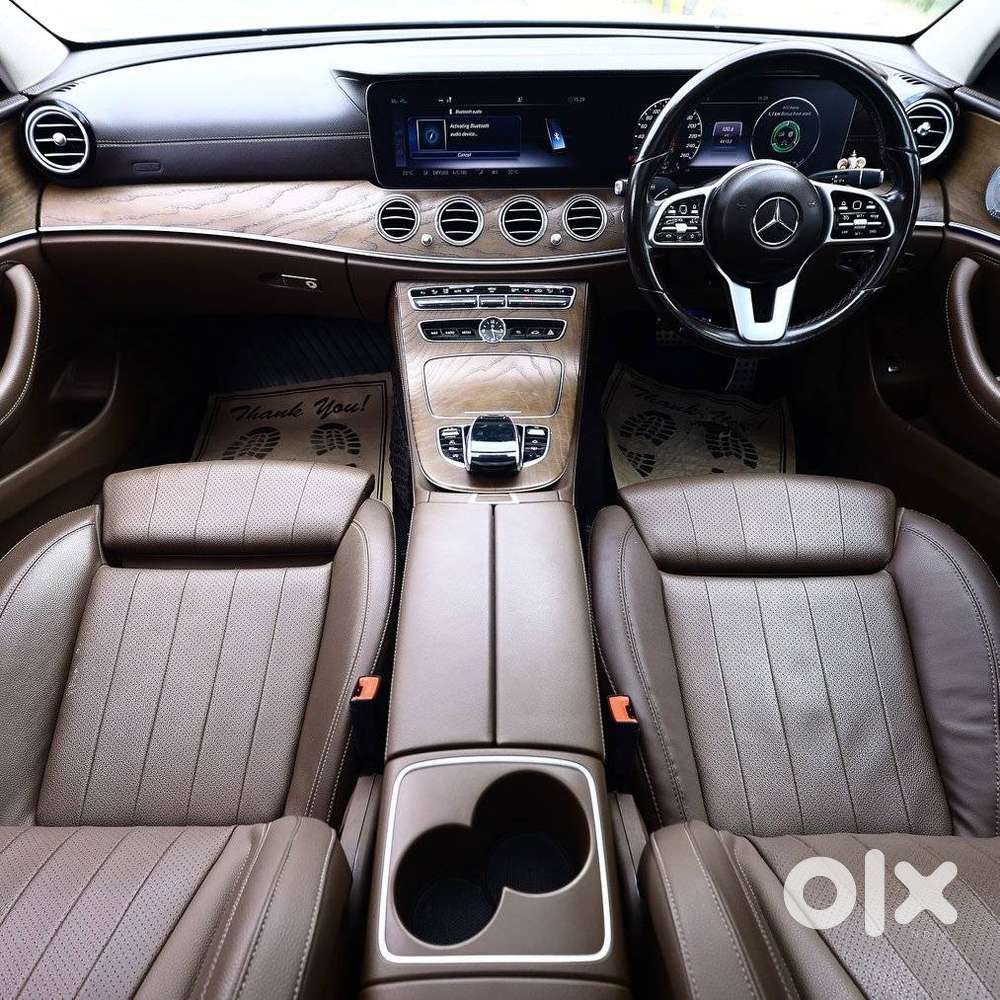 Mercedes-benz E-class E 200, 2021, Petrol