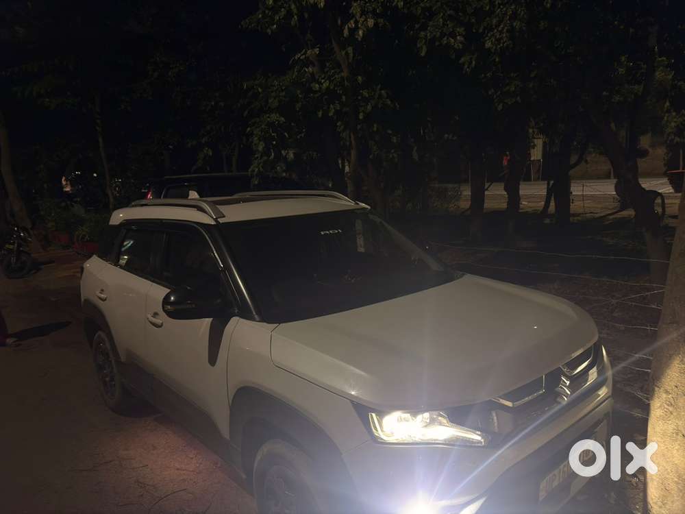 Maruti Suzuki Brezza 2023