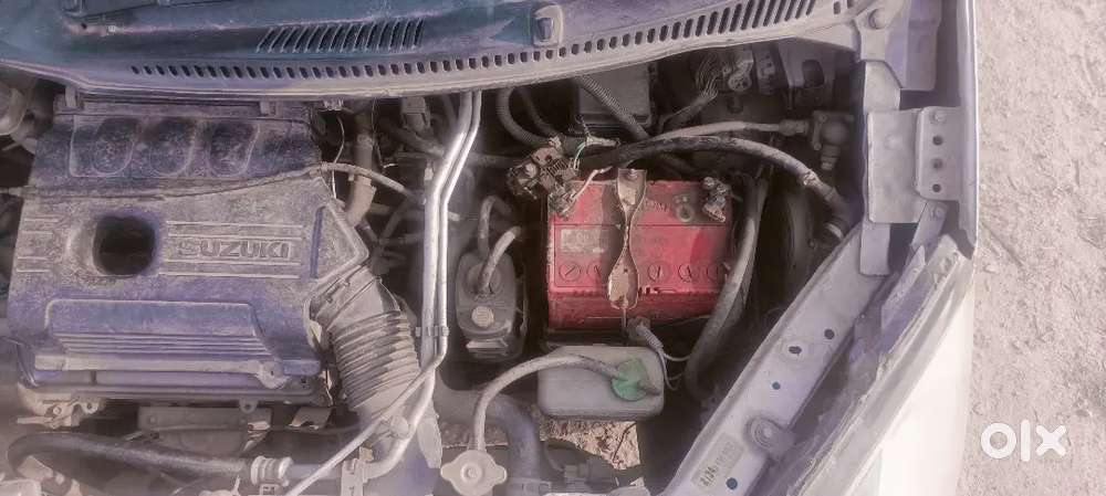 Maruti Suzuki Wagon R 2013 Lpg 117000 Km Driven