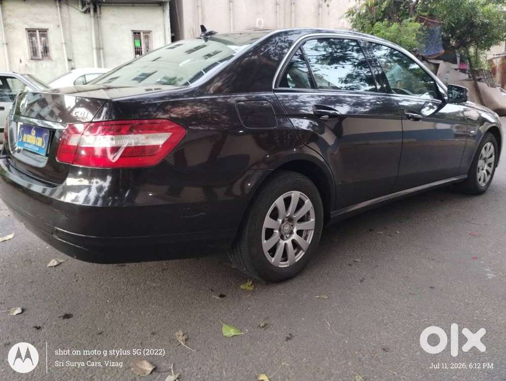 Mercedes-benz E-class E250 Cdi Blue Efficiency, 2011, Diesel