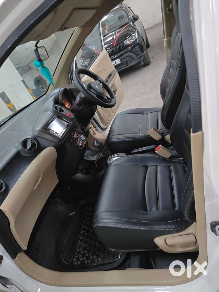 Honda Amaze S At I-vtech, 2013, Petrol