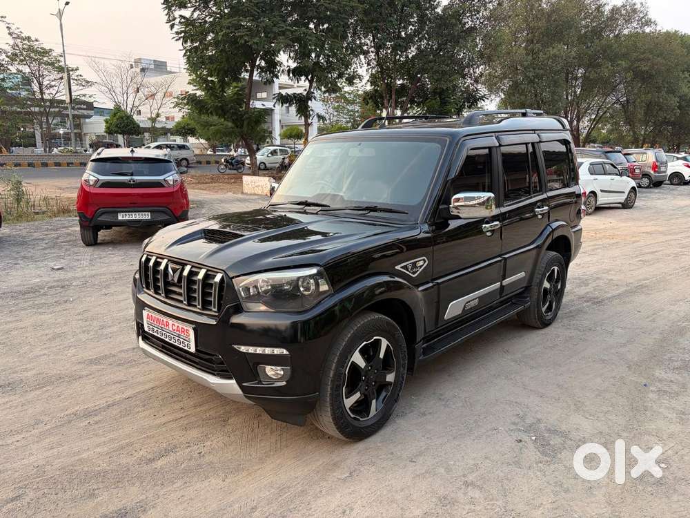 Mahindra Scorpio Classic 2.2 S 11 Mt 7 Cc, 2022, Diesel