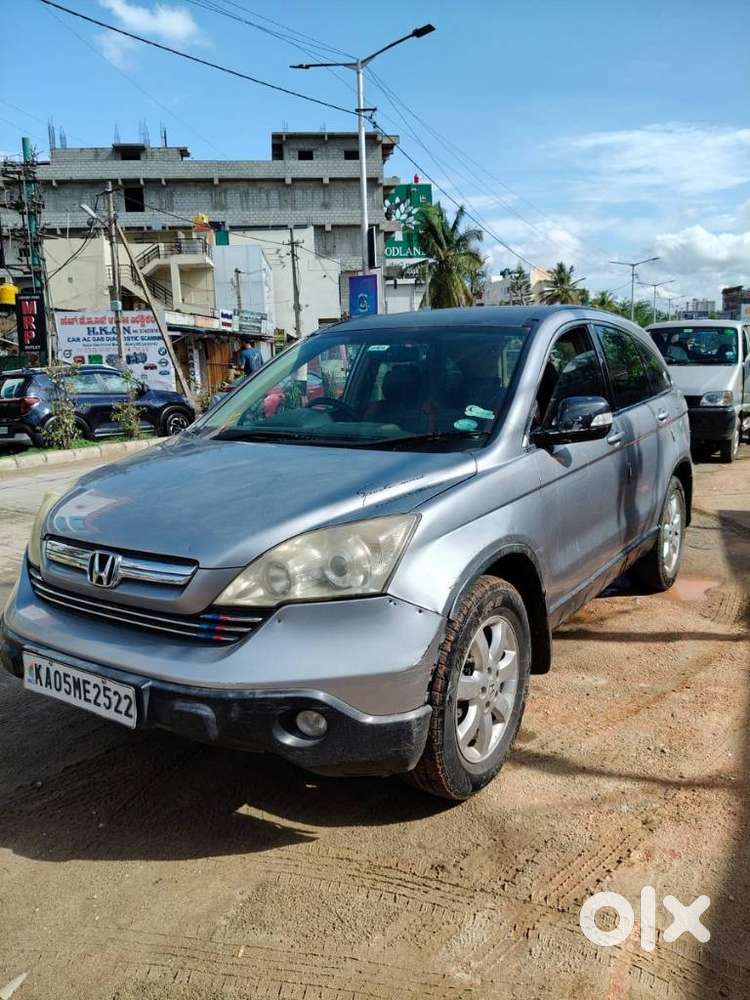 Honda Cr-v, 2007, Petrol