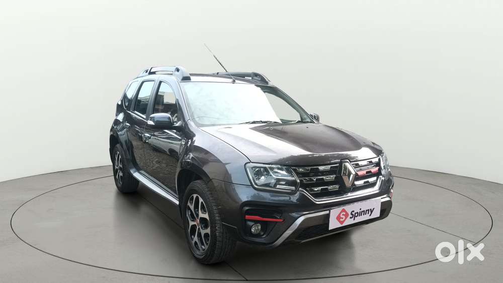 Renault Duster 1.3 Rxz Turbo Petrol, 2021, Petrol
