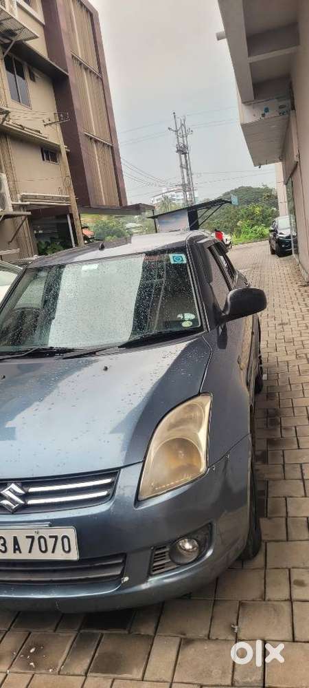 Maruti Suzuki Swift Dzire Vdi Bsiv, 2009, Diesel