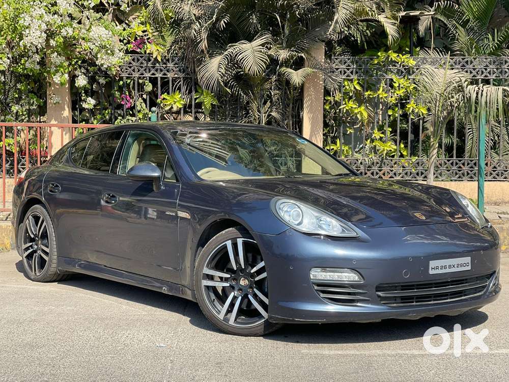 Porsche Panamera Diesel, 2013, Diesel