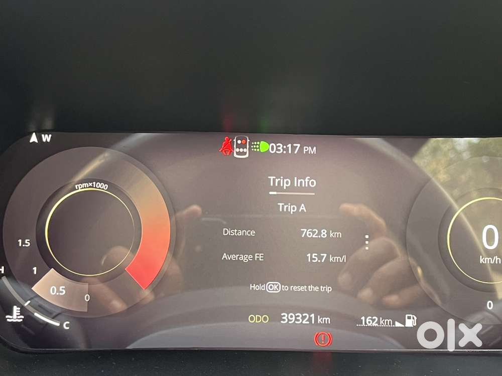 Tata Harrier Pure (o), 2024, Diesel