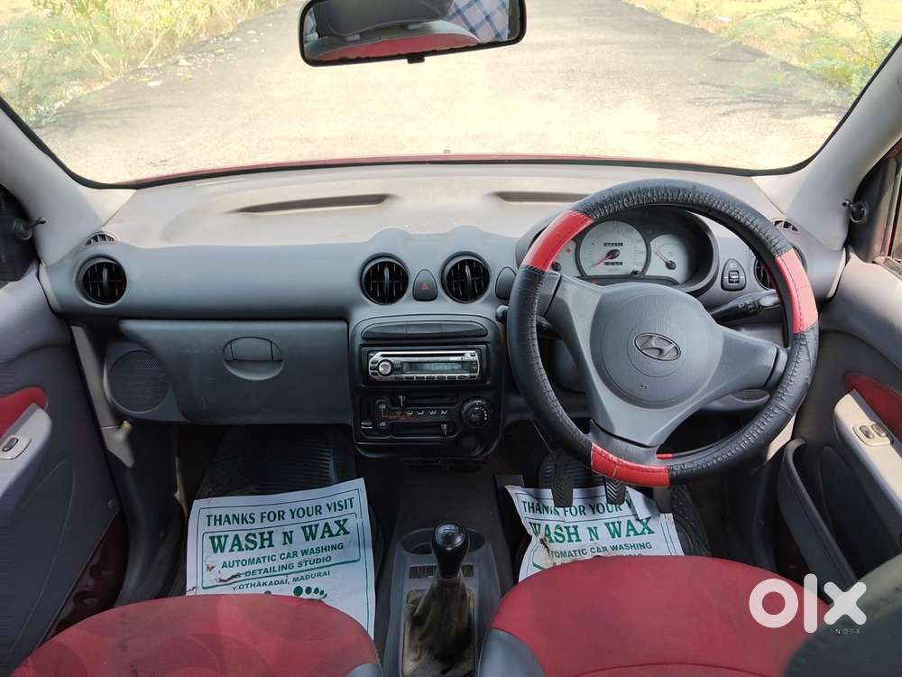 Hyundai Santro, 2008, Petrol