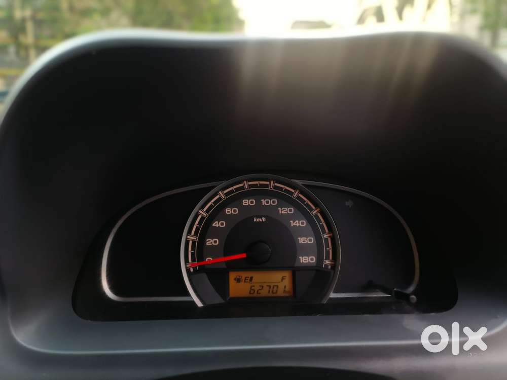 Maruti Suzuki Alto 800