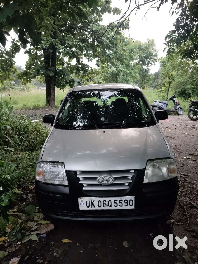 Hyundai Santro Xing 2010 Petrol Gls