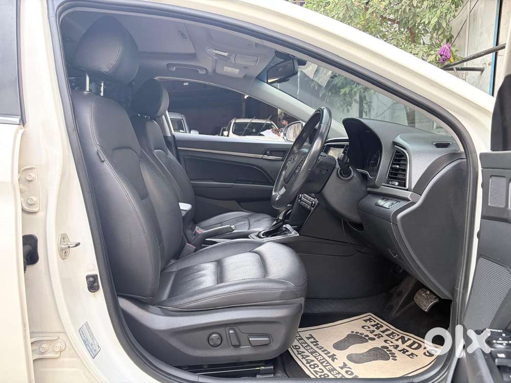 Hyundai Elantra 2.0 Sx Option At, 2018, Petrol