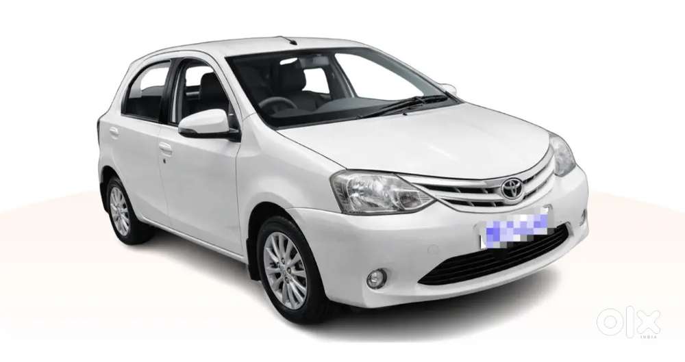 Toyota Etios Liva 2014 Diesel Manual