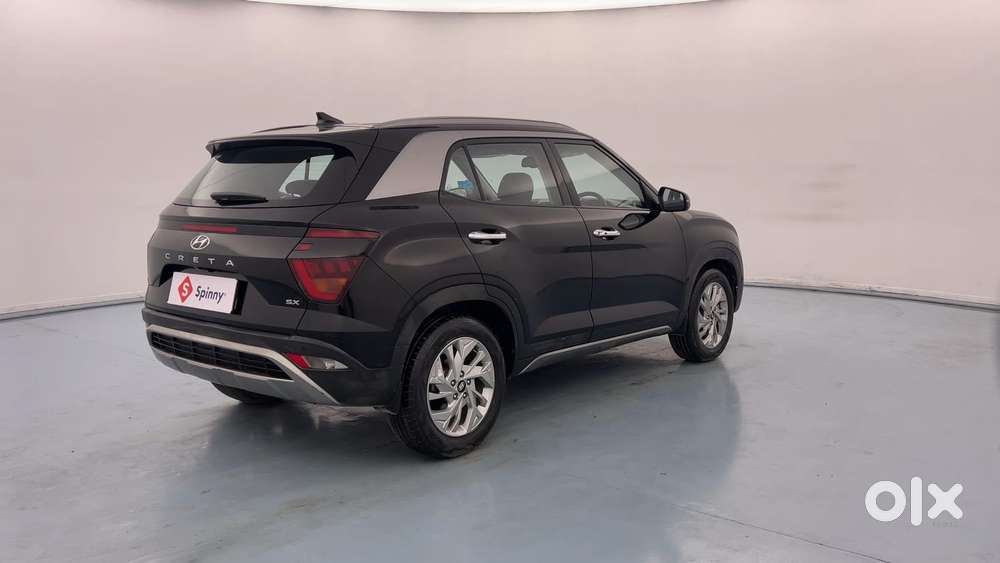 Hyundai Creta 1.5 Sx, 2023, Petrol