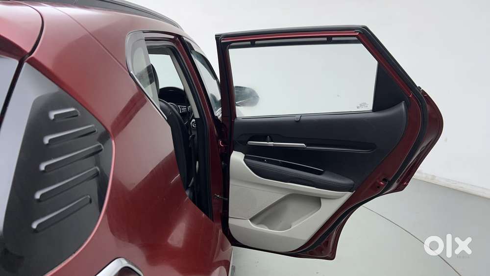 Kia Sonet Htx G, 2022, Diesel