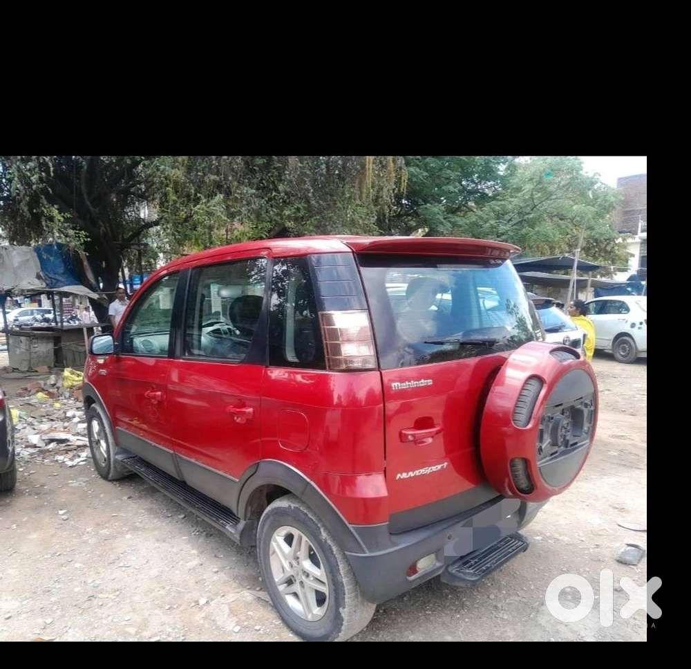 Mahindra Nuvosports N8 Automatic Year 2016