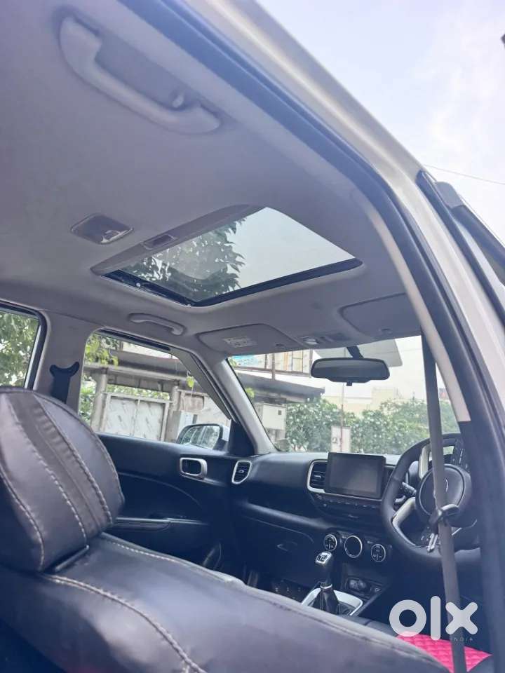 Hyundai Venue 1.5 Crdi Sx (o), 2021, Diesel