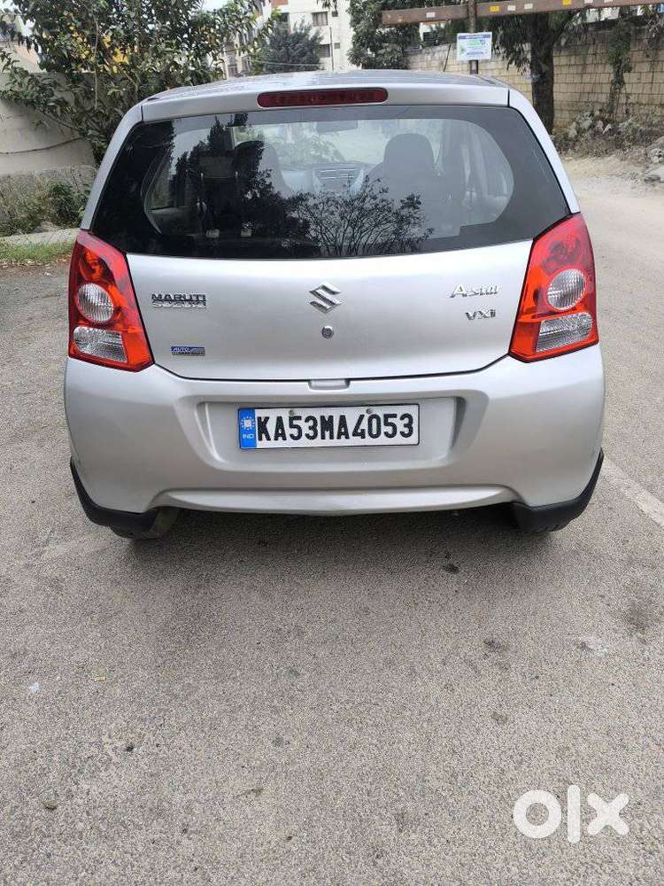 Maruti Suzuki A-star At Vxi Aktiv, 2013, Petrol