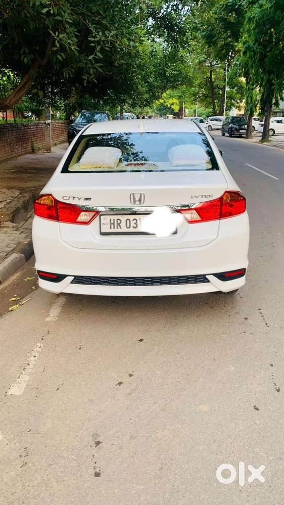 Honda City I-vtec Vx, 2017, Petrol