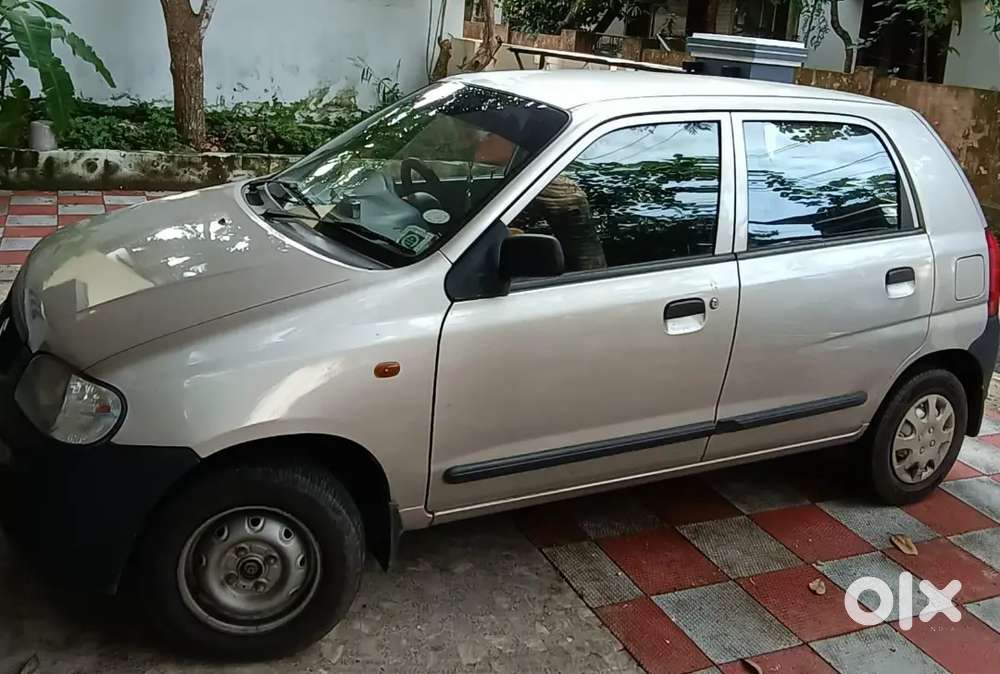 Maruti Suzuki Alto 2006 Manual