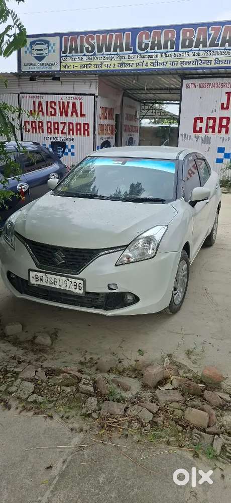 Goof Condition Maruti Suzuki Brezza Lxi 2024