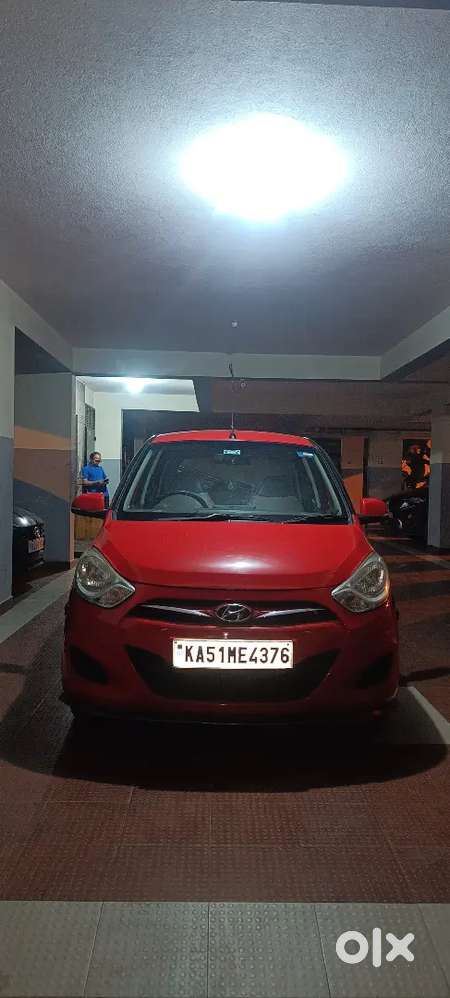 Hyundai I10 2013 Petrol Car