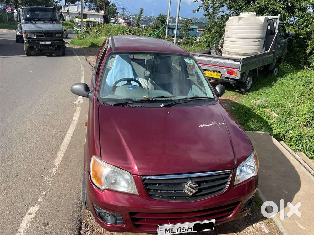Maruti Suzuki Alto-k10 2010 Petrol Well Maintained