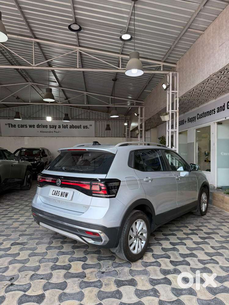 Volkswagen Taigun 1.0 Tsi Highline At, 2021, Petrol