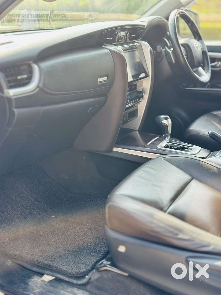 Toyota Fortuner, 2016, Diesel