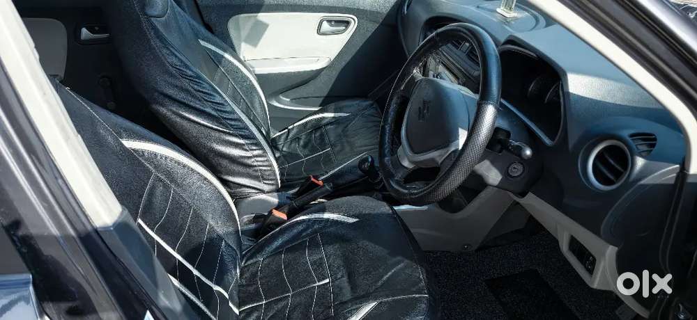 Maruti Suzuki Alto K10 2018