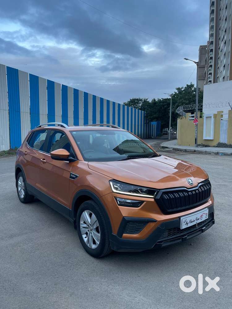 Skoda Kushaq 1.0 Tsi Ambition At, 2022, Petrol
