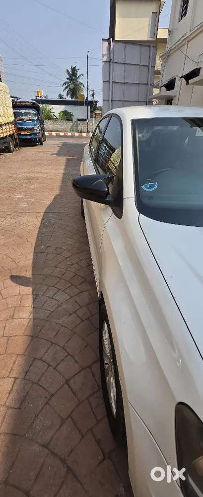 Vw Vento 2016 Automatic Transmission Highline
