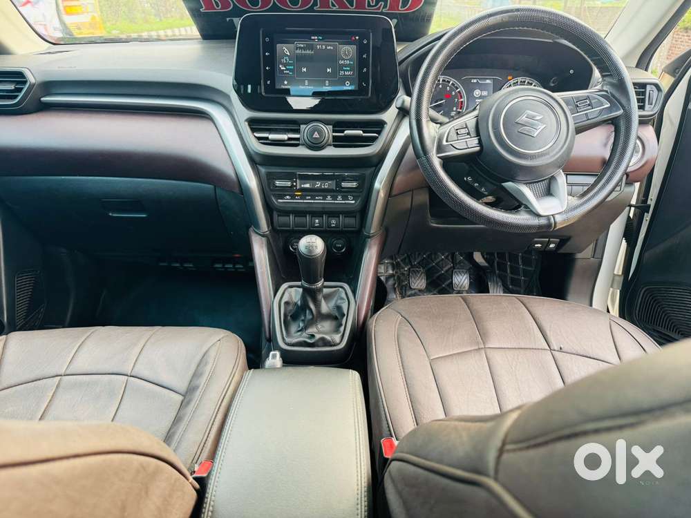 Maruti Suzuki Grand Vitara 1.5 Delta Smart Hybrid, 2023, Petrol