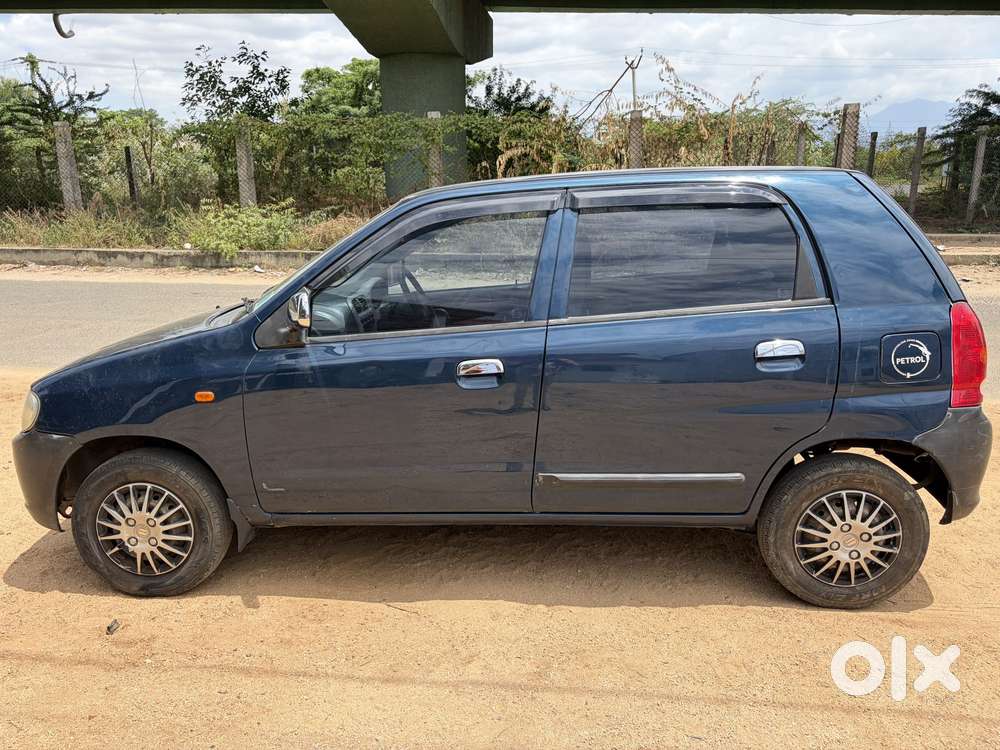 Maruti Suzuki Alto Lxi Bsiii, 2010, Petrol