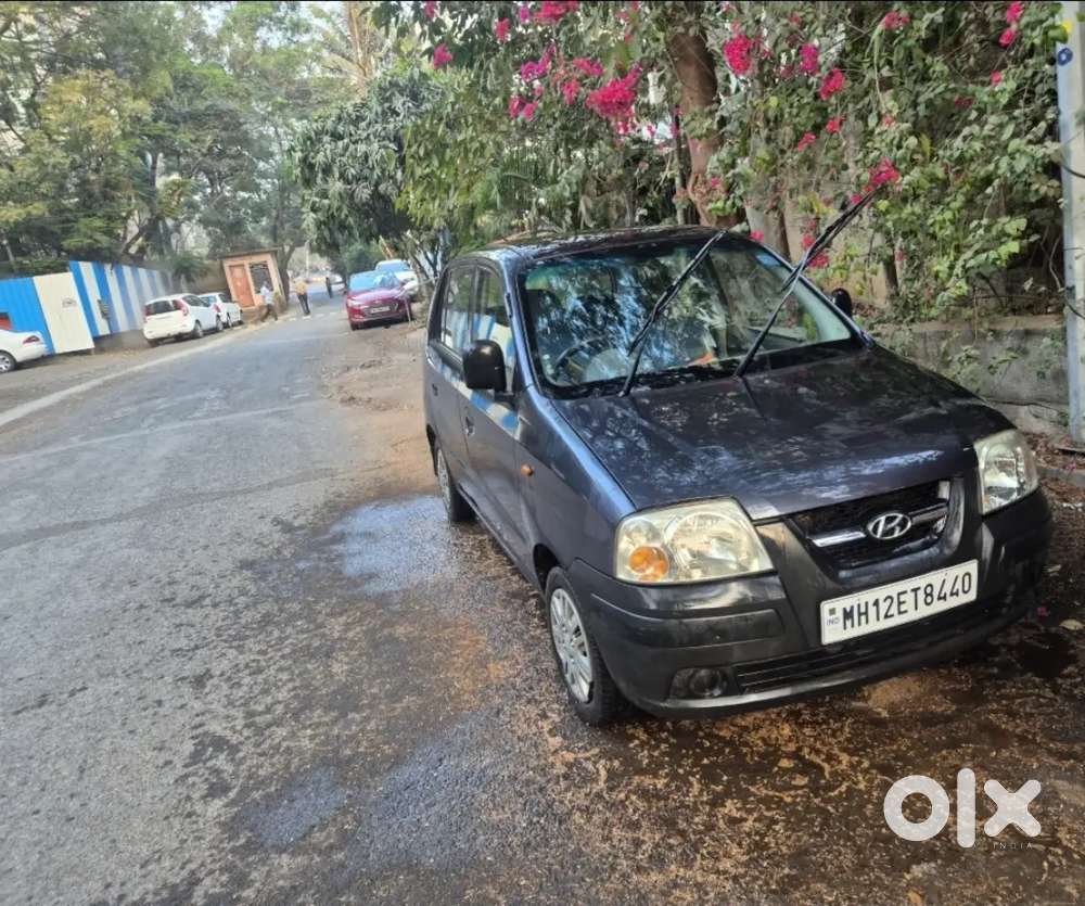 Hyundai Santro Xing 2008 Cng & Hybrids 75000 Km Driven