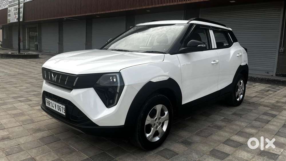 Mahindra Xuv 3xo Mx3 Pro 1.2 Petrol, 2024, Petrol