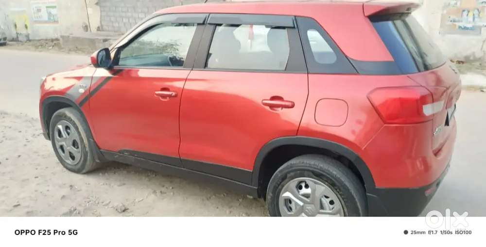 Maruti Suzuki Brezza 2017 Diesel 74900 Km Driven