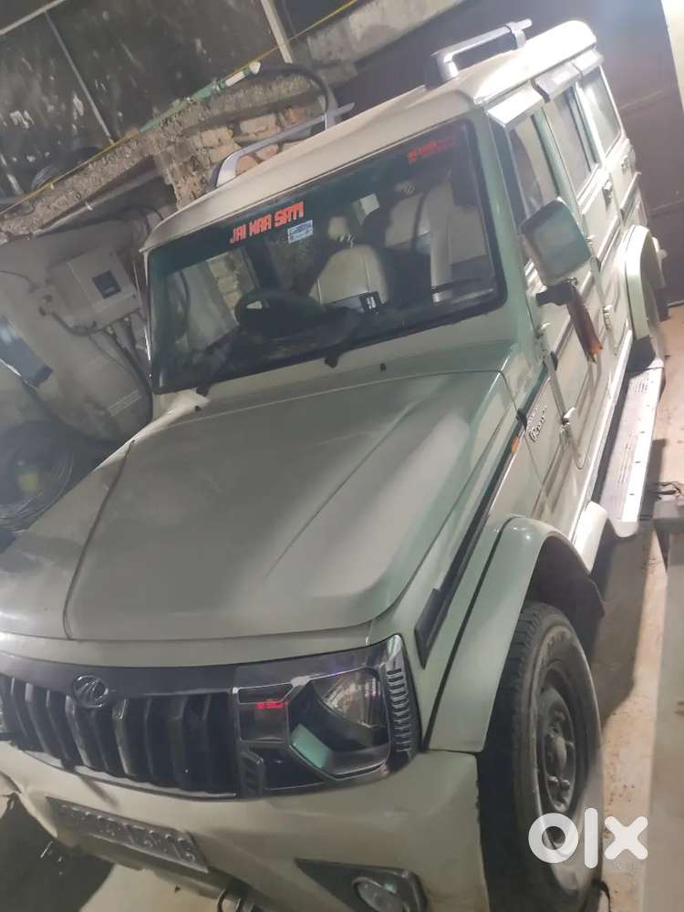 Mahindra Bolero Diesel 2020