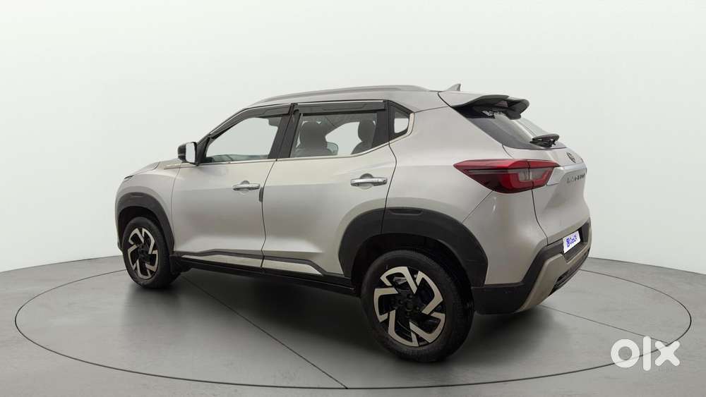 Nissan Magnite 1.0 Xv, 2021, Petrol