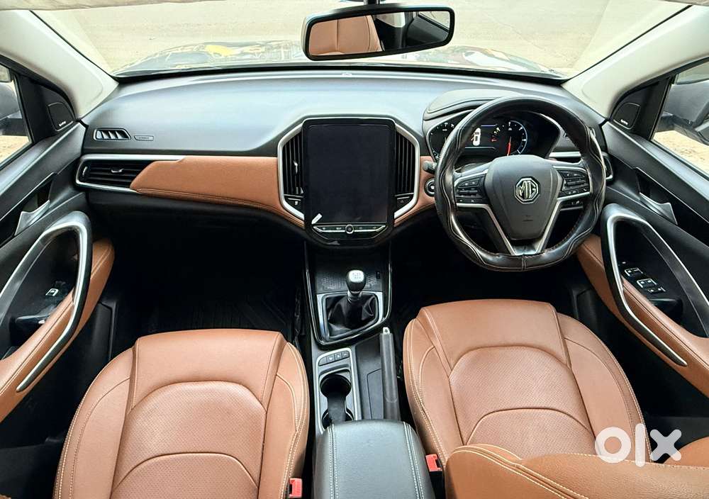 Mg Hector Plus 2.0 Sharp Diesel Turbo, 2023, Diesel
