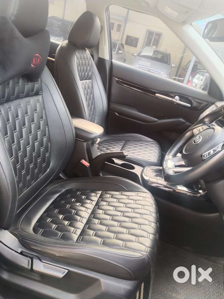 Kia Seltos Htx Ivt G, 2021, Petrol