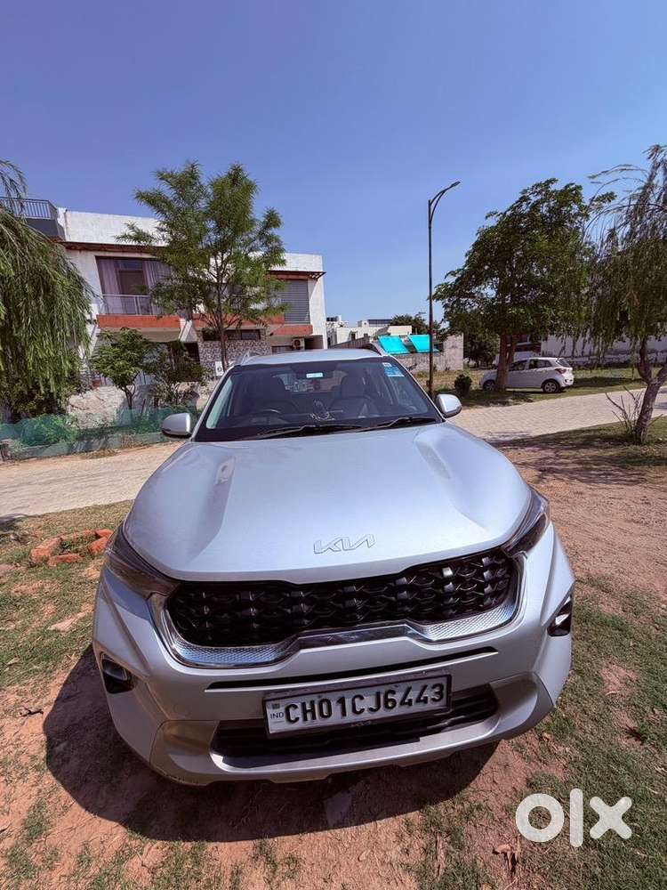 Kia Petrol Car 2022 Htx - Imt