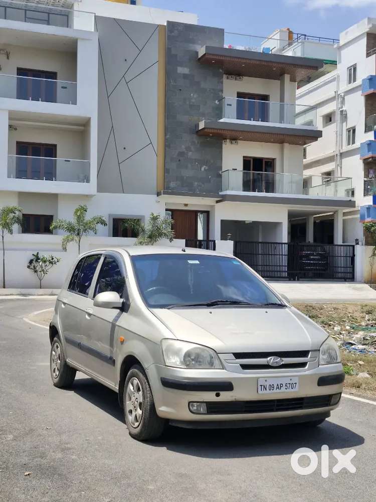 Hyundai Getz 2006 Petrol Well Maintained