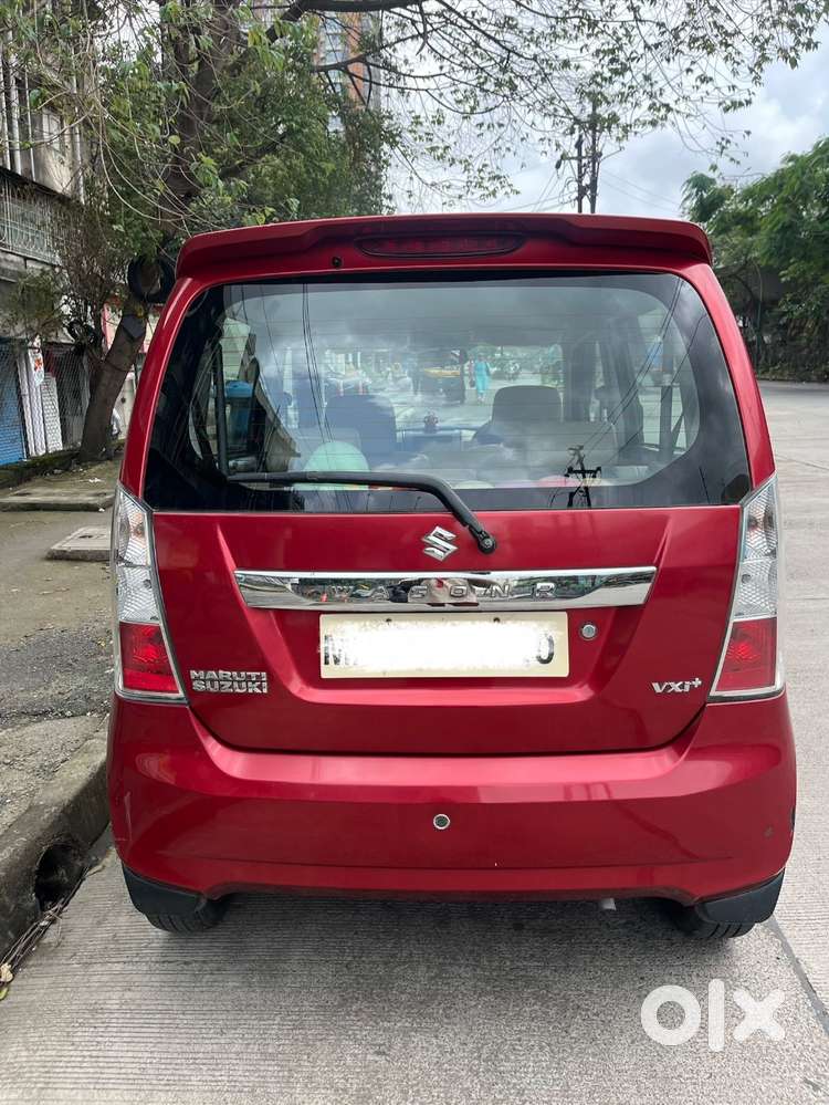 Maruti Suzuki Wagon-r-stingray 2017 Petrol Good Condition