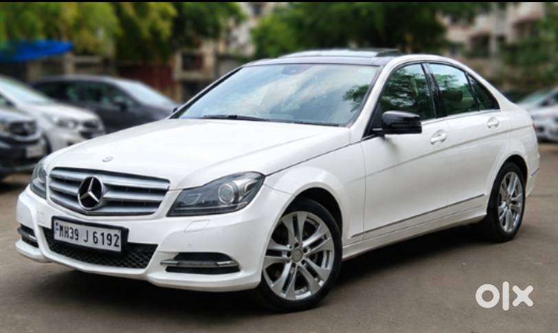 Mercedes-benz C-class 2.1 C220 Cdi Elegance, 2014, Diesel