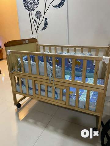 Baby cots for sale olx on sale